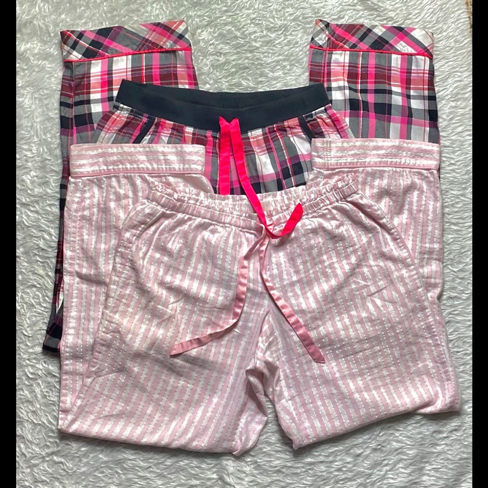 Victorias’ secret Woman 2 pijamas pants size M - Picture 1 of 5